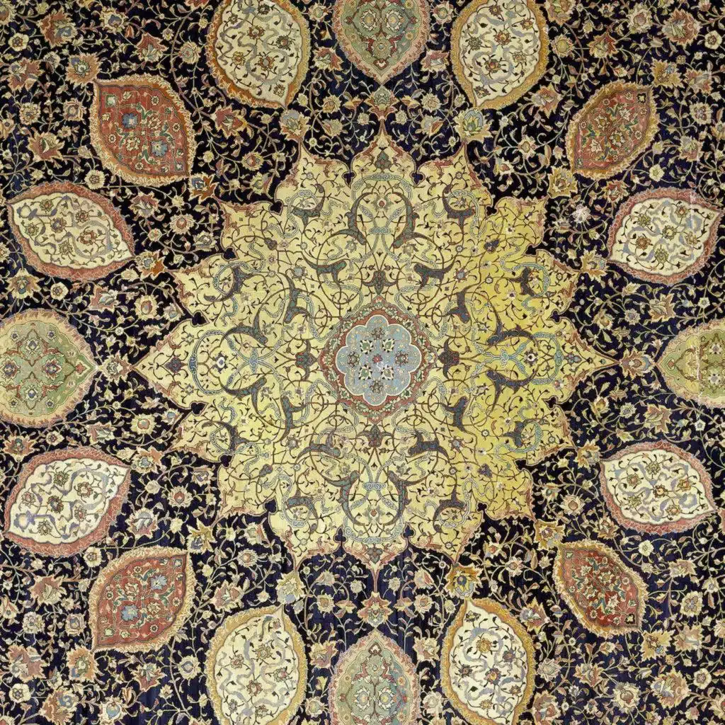The Ardabil Carpet