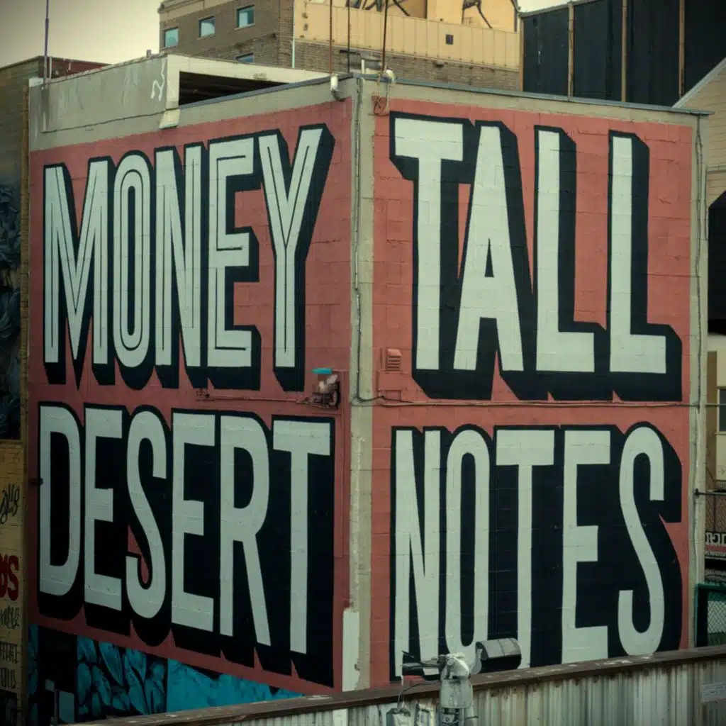 Desert Notes
