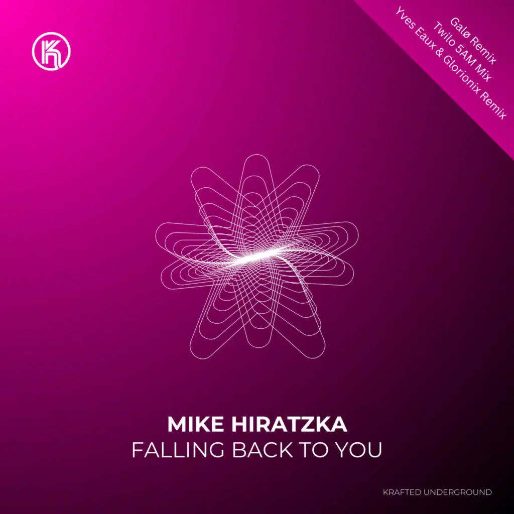 Falling Back to You (Yves Eaux, Glorionix Radio Edit)