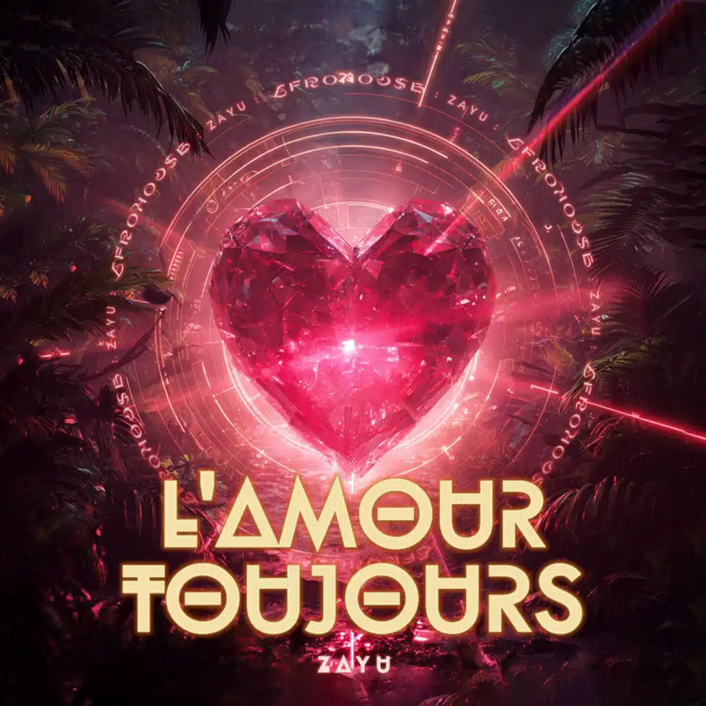 L'Amour Toujours (feat. Hitkend House Lab)