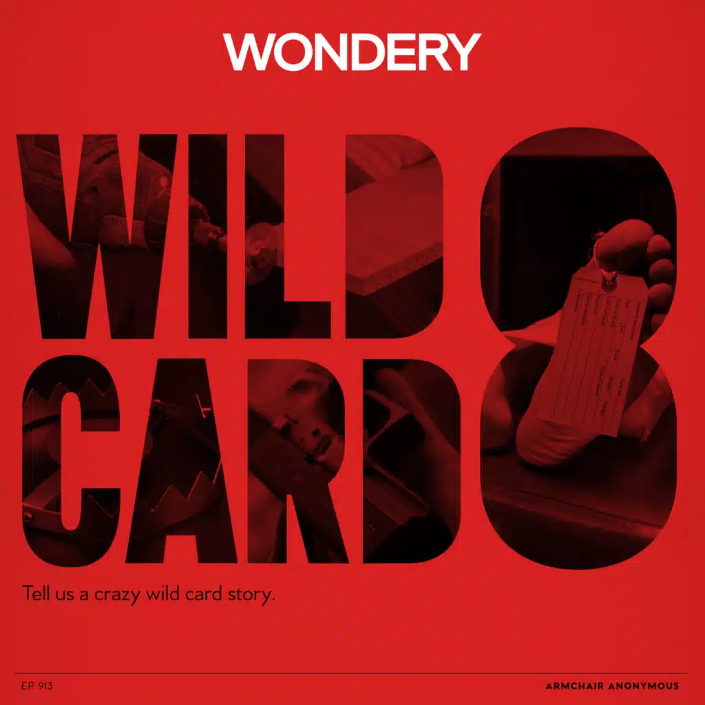 Armchair Anonymous: Wild Card VIII