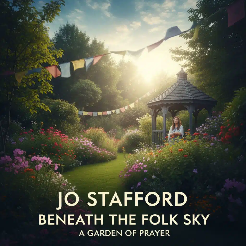 Jo Stafford - Beneath the Folk Sky: A Garden of Prayer