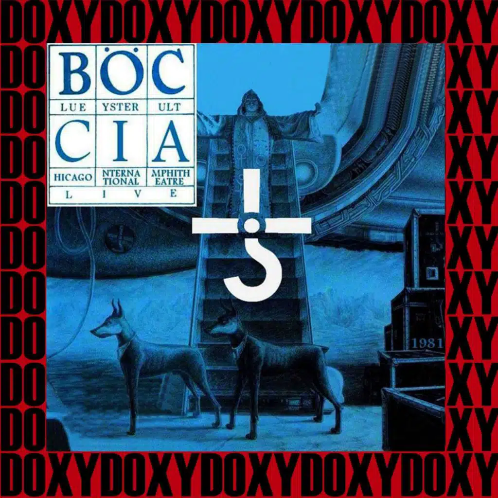International Amphitheatre, Chicago, October 16th, 1981 (Doxy Collection, Remastered, Live on Wlup Fm Broadcasting)