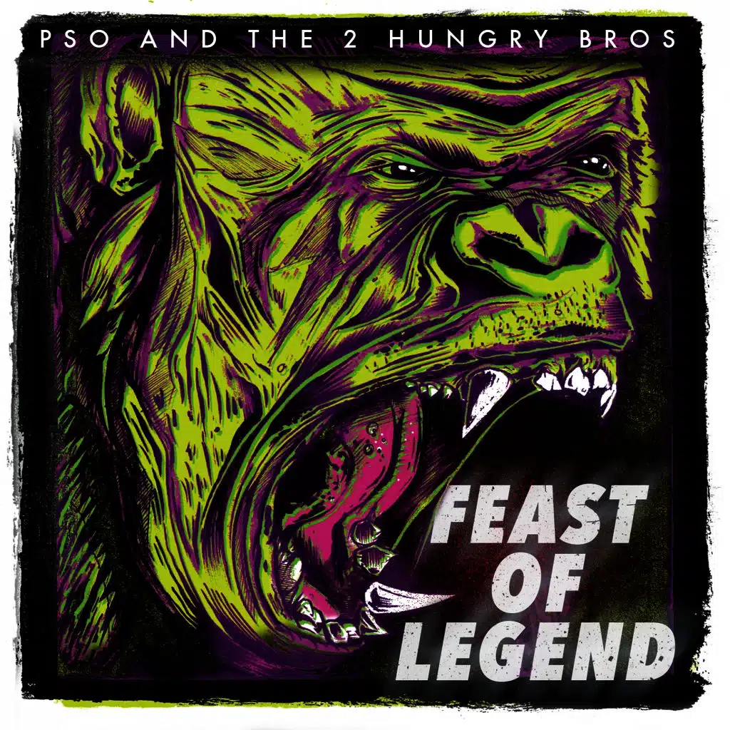 Feast of Legend - EP