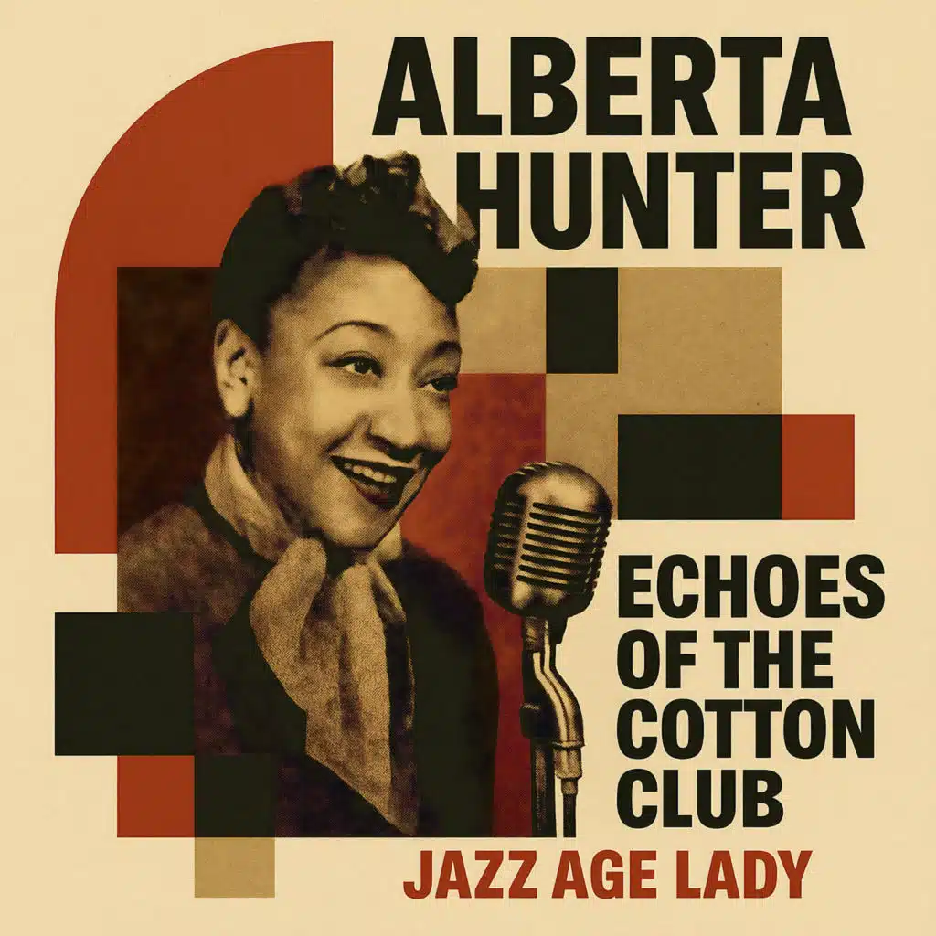 Echoes of the Cotton Club - Jazz Age Lady
