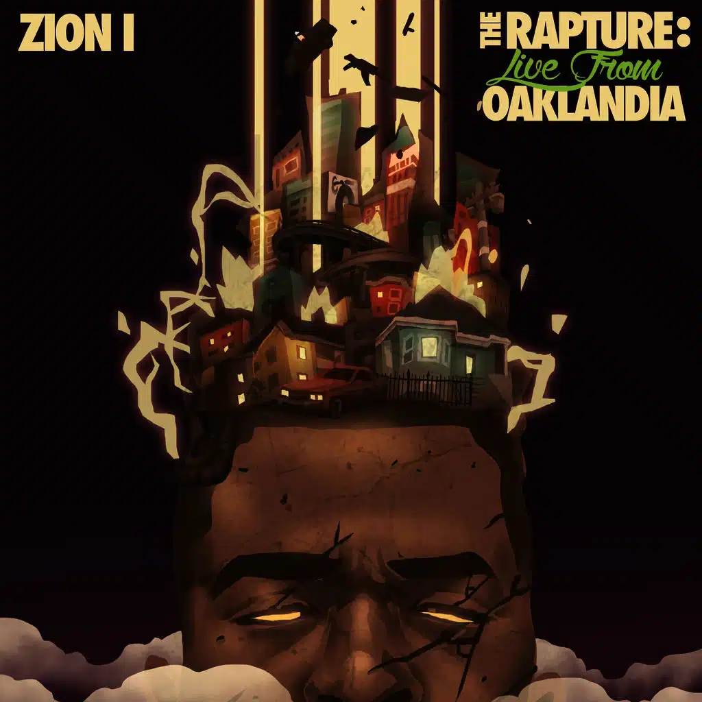 The Rapture: Live From Oaklandia