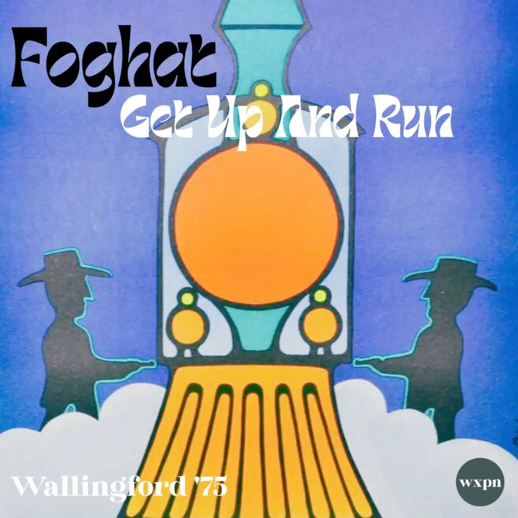 Get Up And Run (Live Wallingford '75)