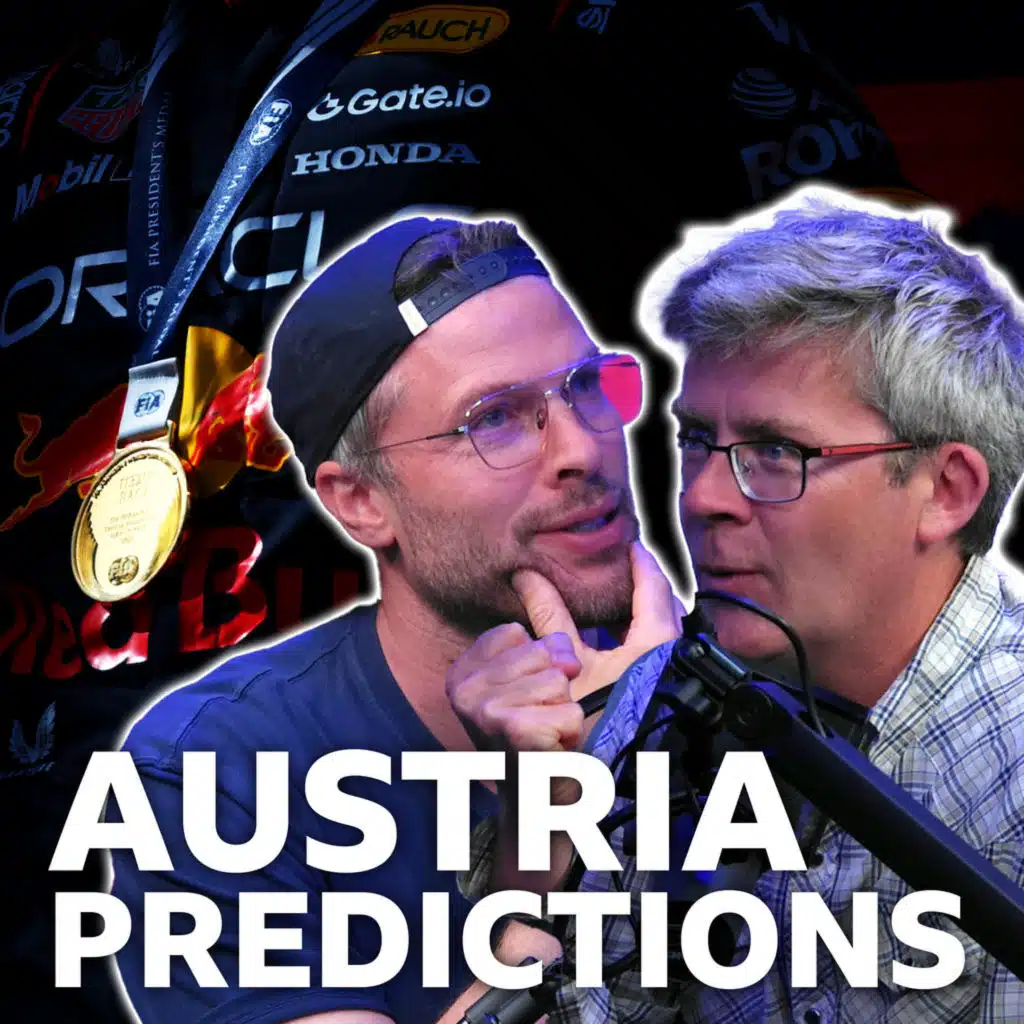 RECAP - Austrian Grand Prix preview and predictions