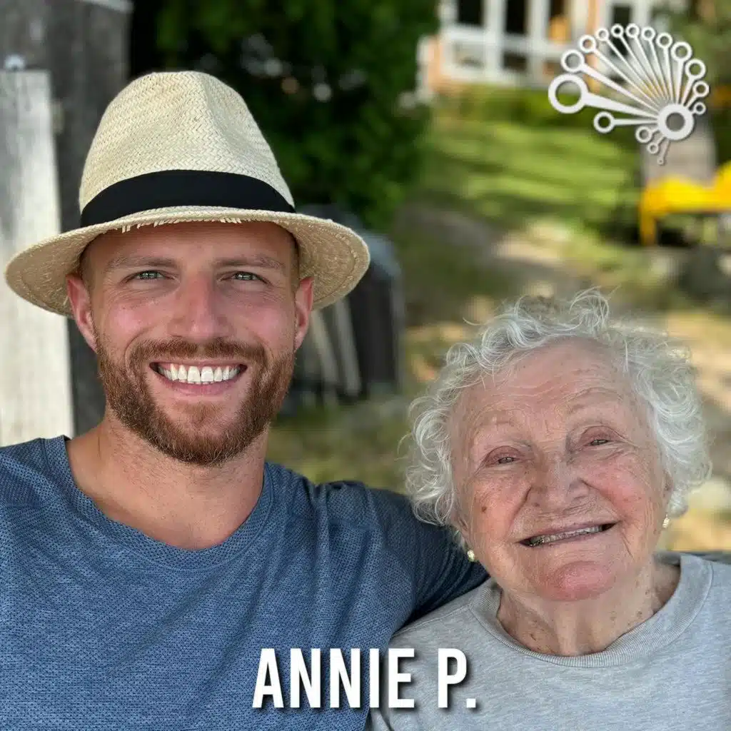 900: 95-Year-Old Annie on How to Stay Healthy and Happy