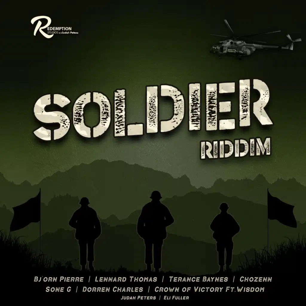 Soldier Riddim Preview