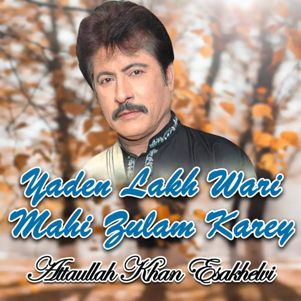 Yaden Lakh Wari Mahi Zulam Karey