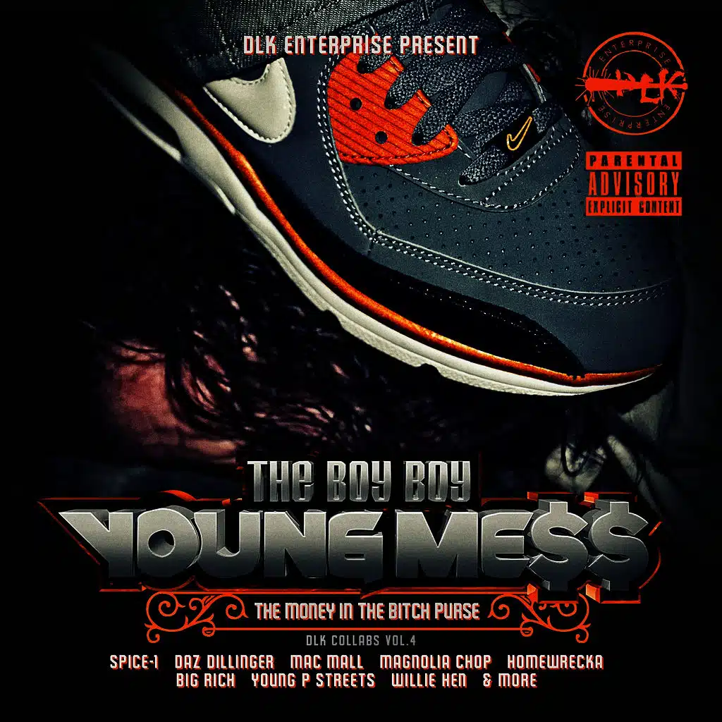 The Money In The B*tch Purse