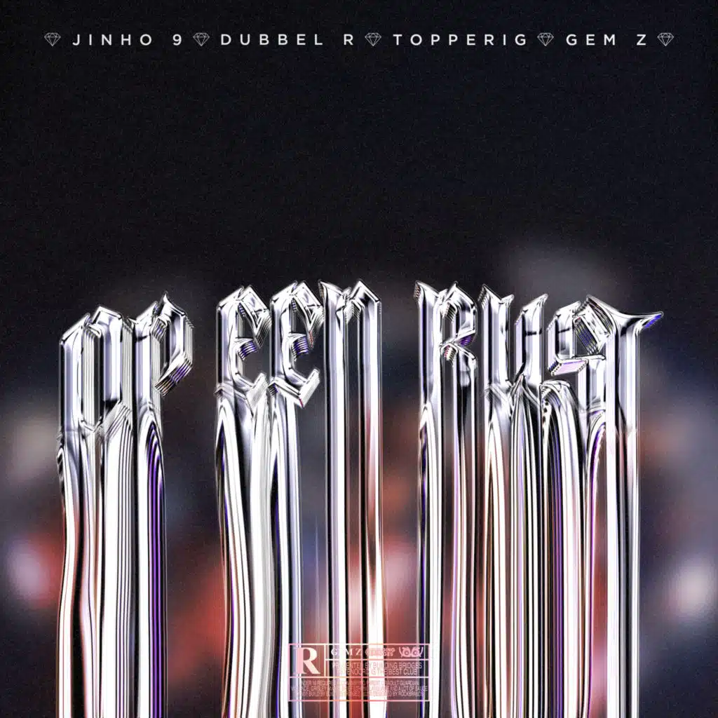 Jinho 9, Topperig, Dubbel R & GEM-Z