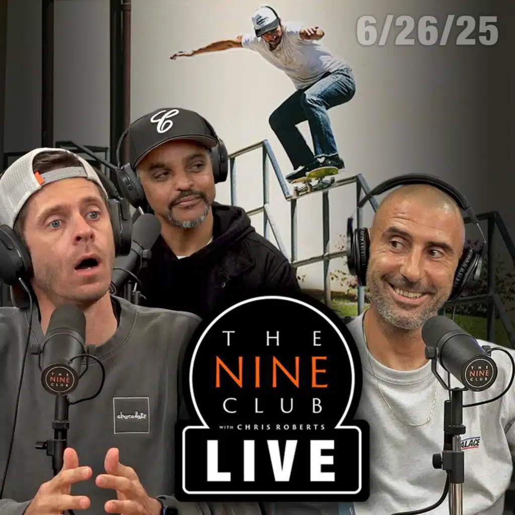 Live #82 - Mike York, Emerica's "Fire In Da Sky", Fernando Yuppie - 6/26/25