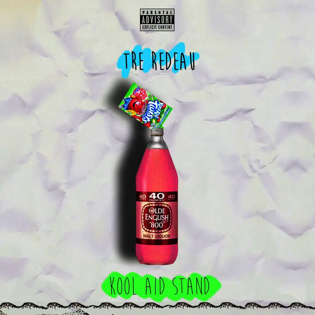 Kool-Aid Stand