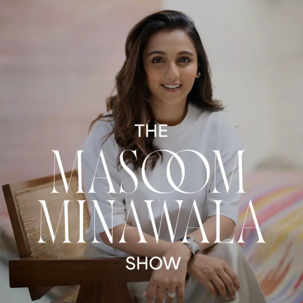 The Real Reason You’re Tired All The Time | Dr. Aarti Javeri Mehta | The Masoom Minawala Show