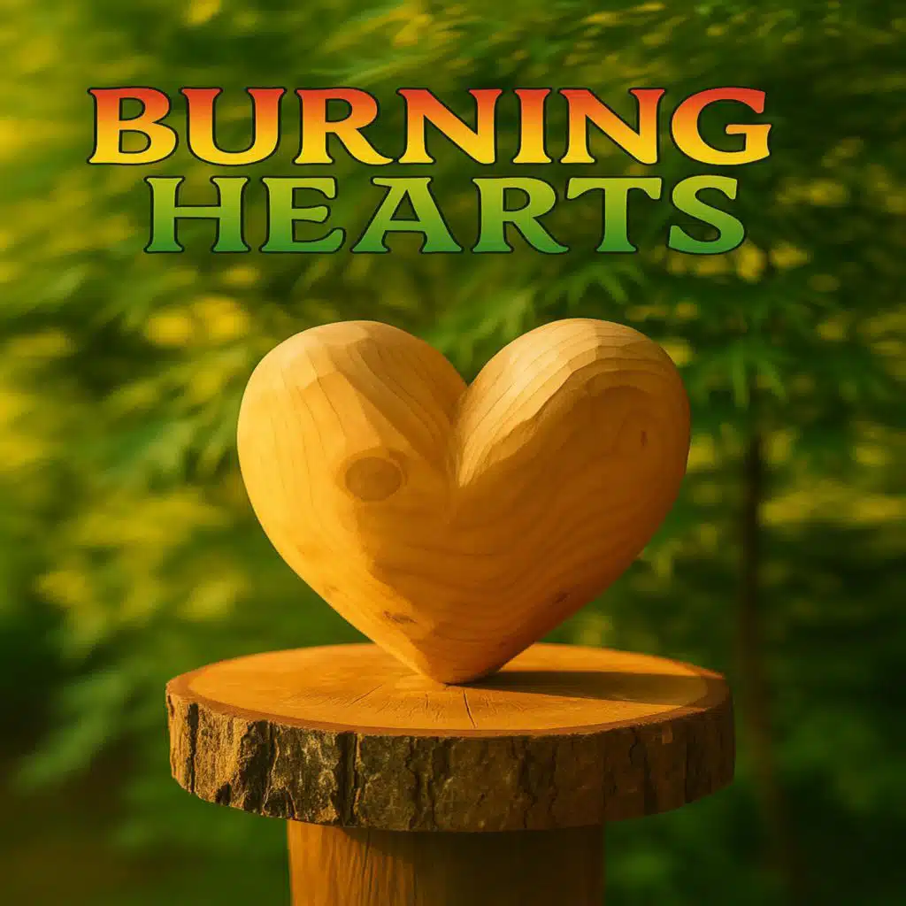 Burning Hearts