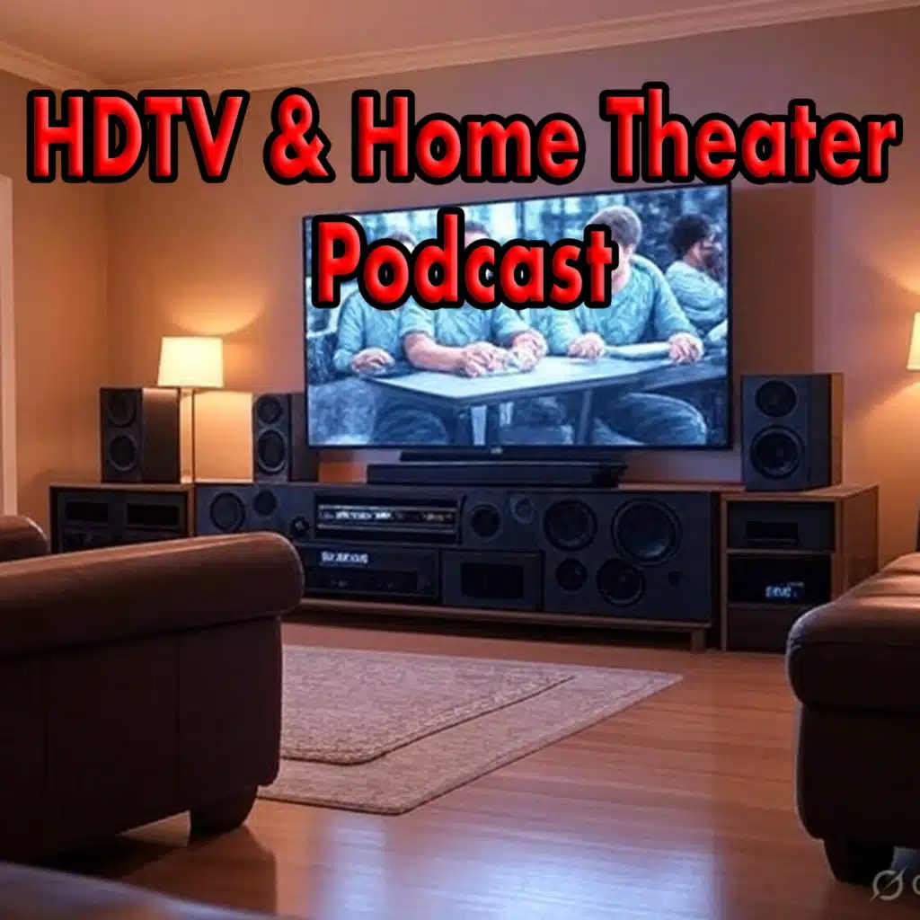 Podcast #1207: Most Popular HDTV and Home Theater and Automation Products