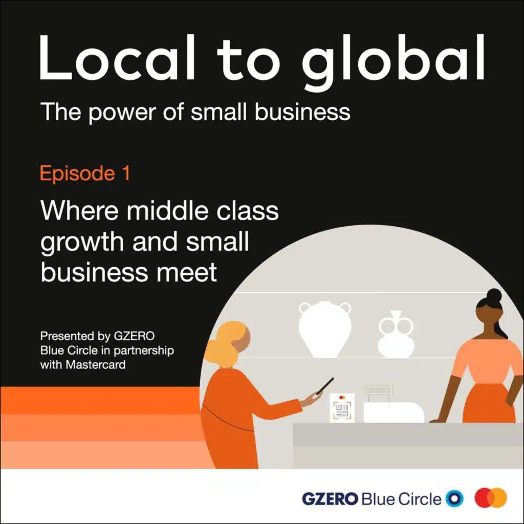 Where middle class growth and small business meet