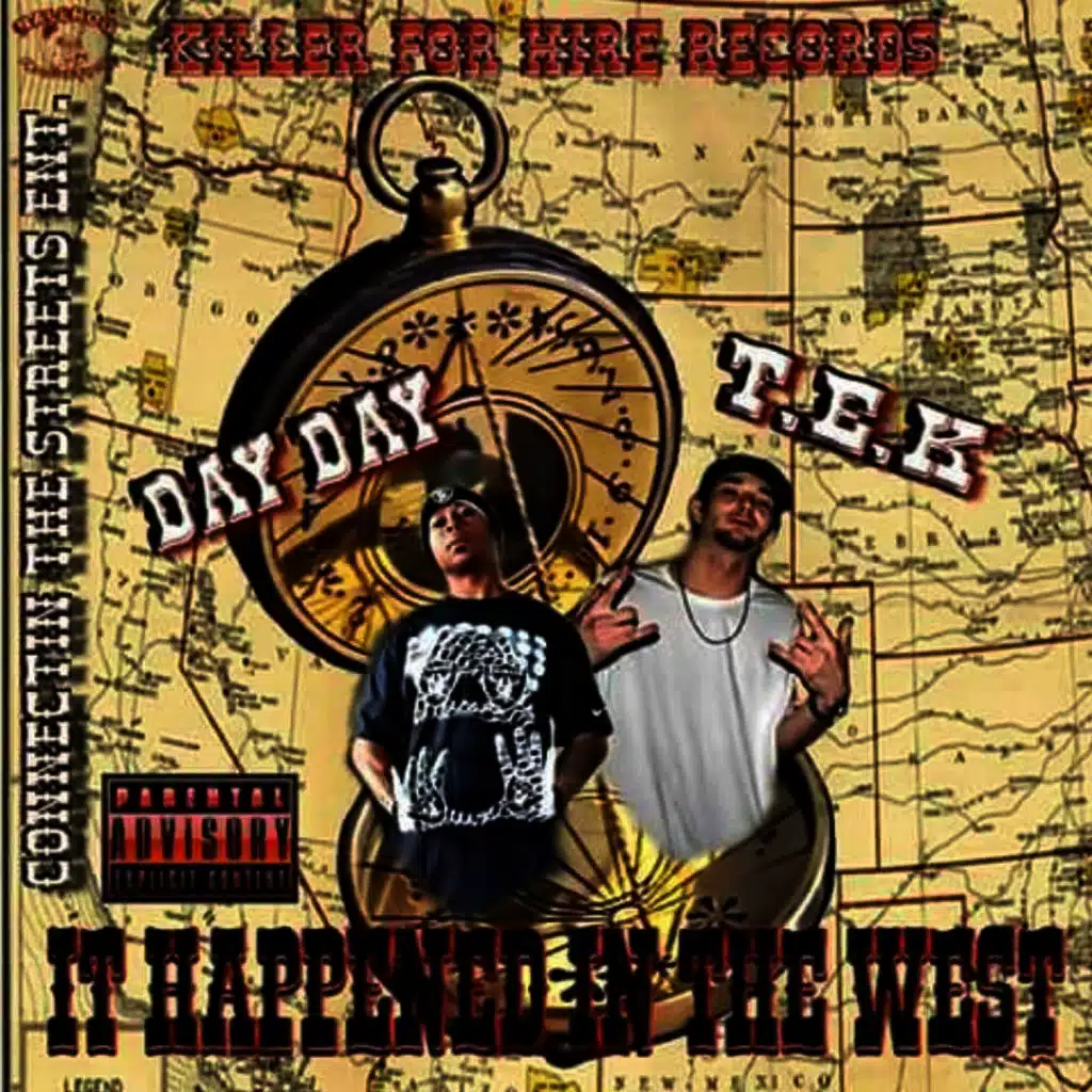 It Happened In The West