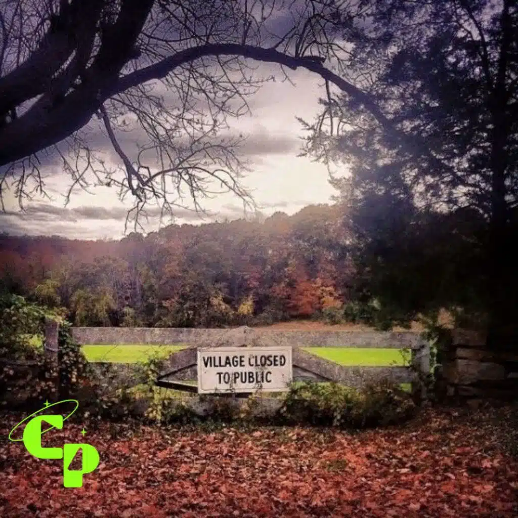 Cursed Towns & Witch Trials (Feat. Cult Of Conspiracy)