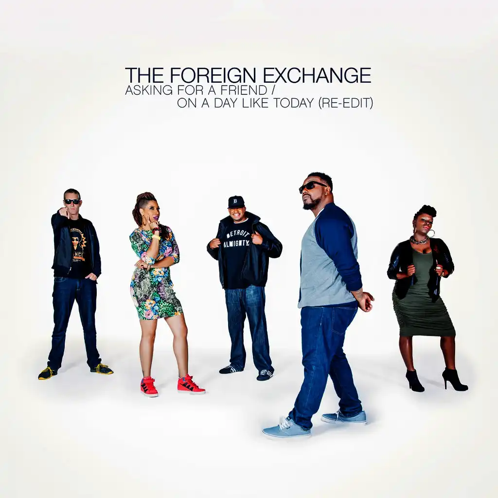 On A Day Like Today (Re-Edit)