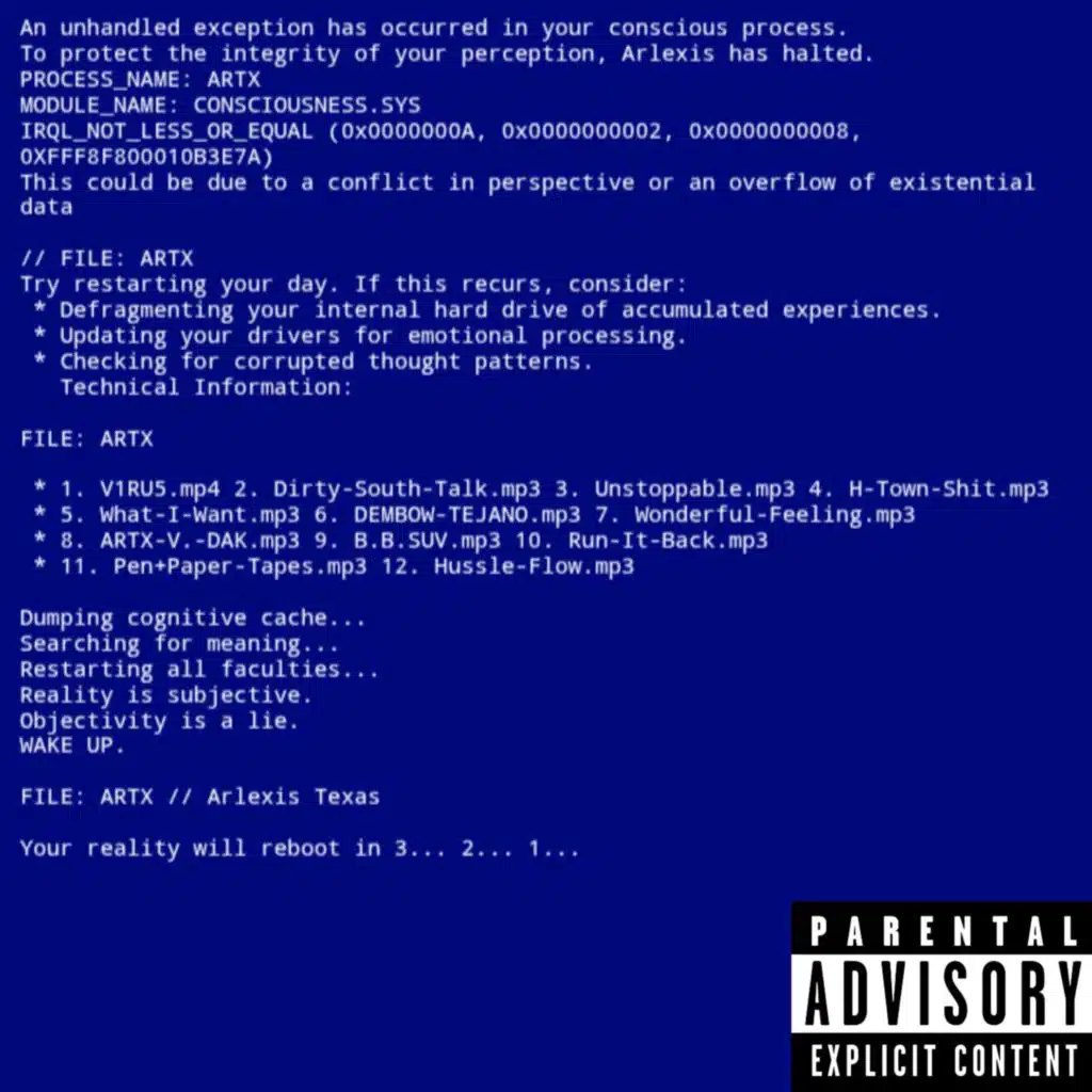 FILE: ARTX