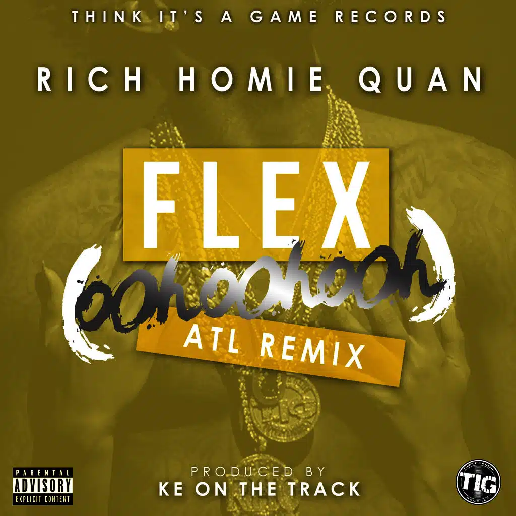 Flex (Ooh, Ooh, Ooh) [KE On The Track Remix]