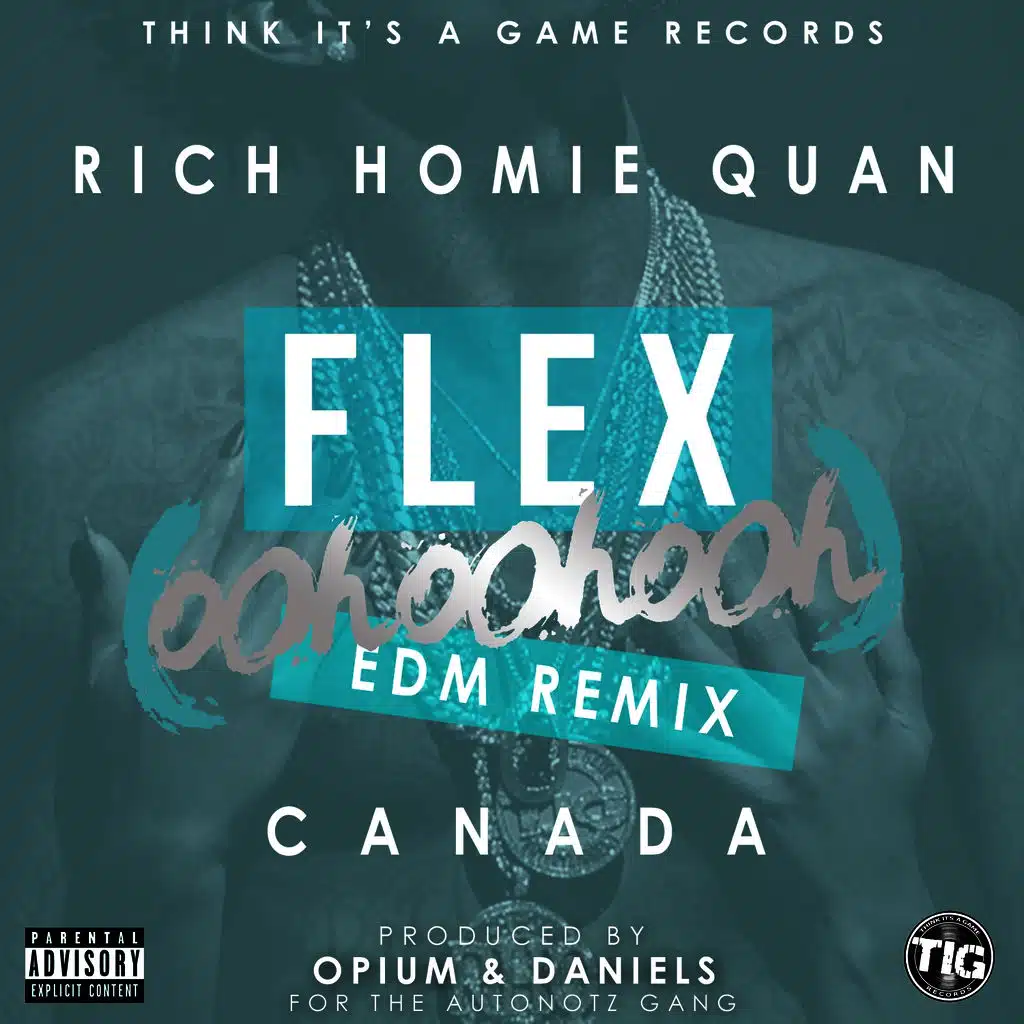 Flex (Ooh, Ooh, Ooh) [Opium & Daniels Remix]