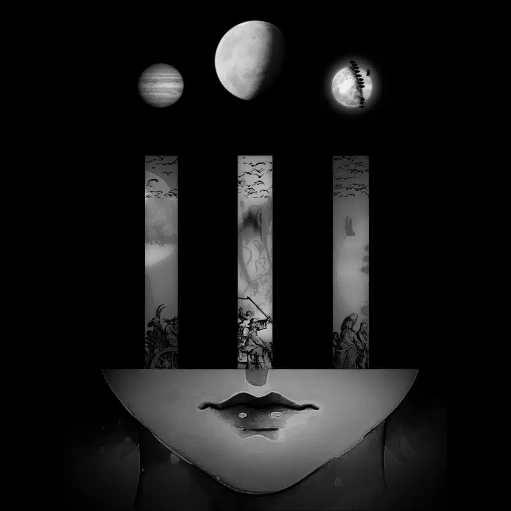 Mars III : Journal de migration