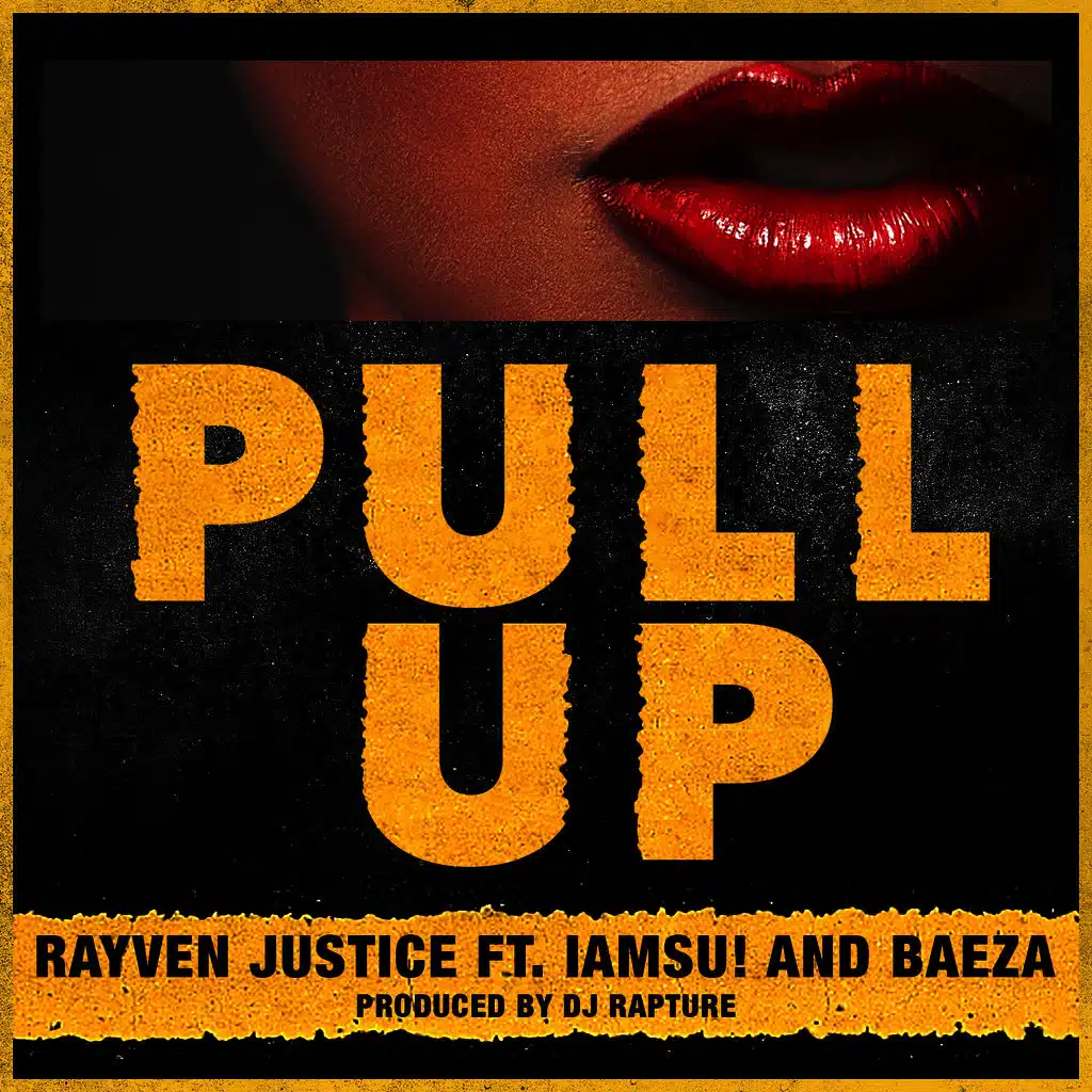 Pull Up (feat. Iamsu! & Baeza)