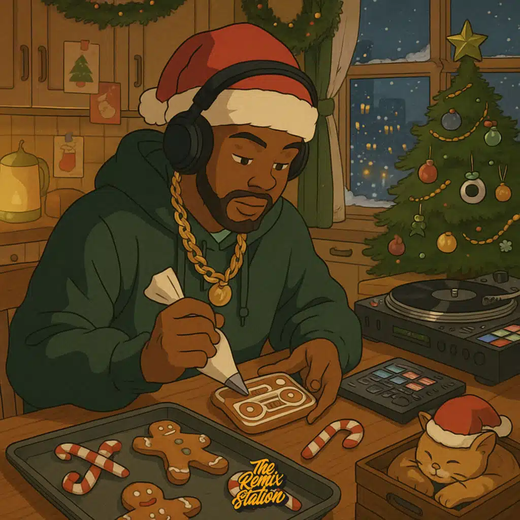 The Remix Station & golden era