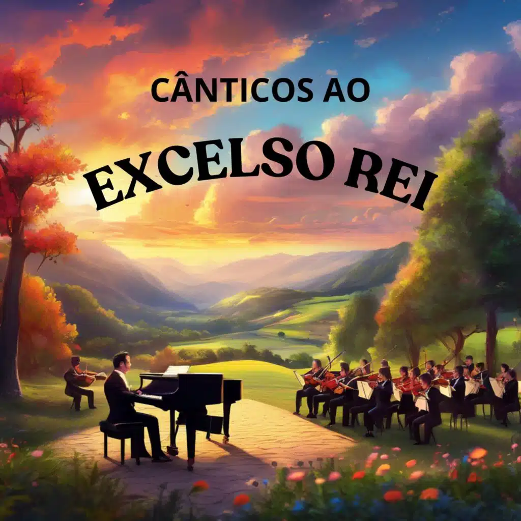 Cânticos Ao Excelso Rei