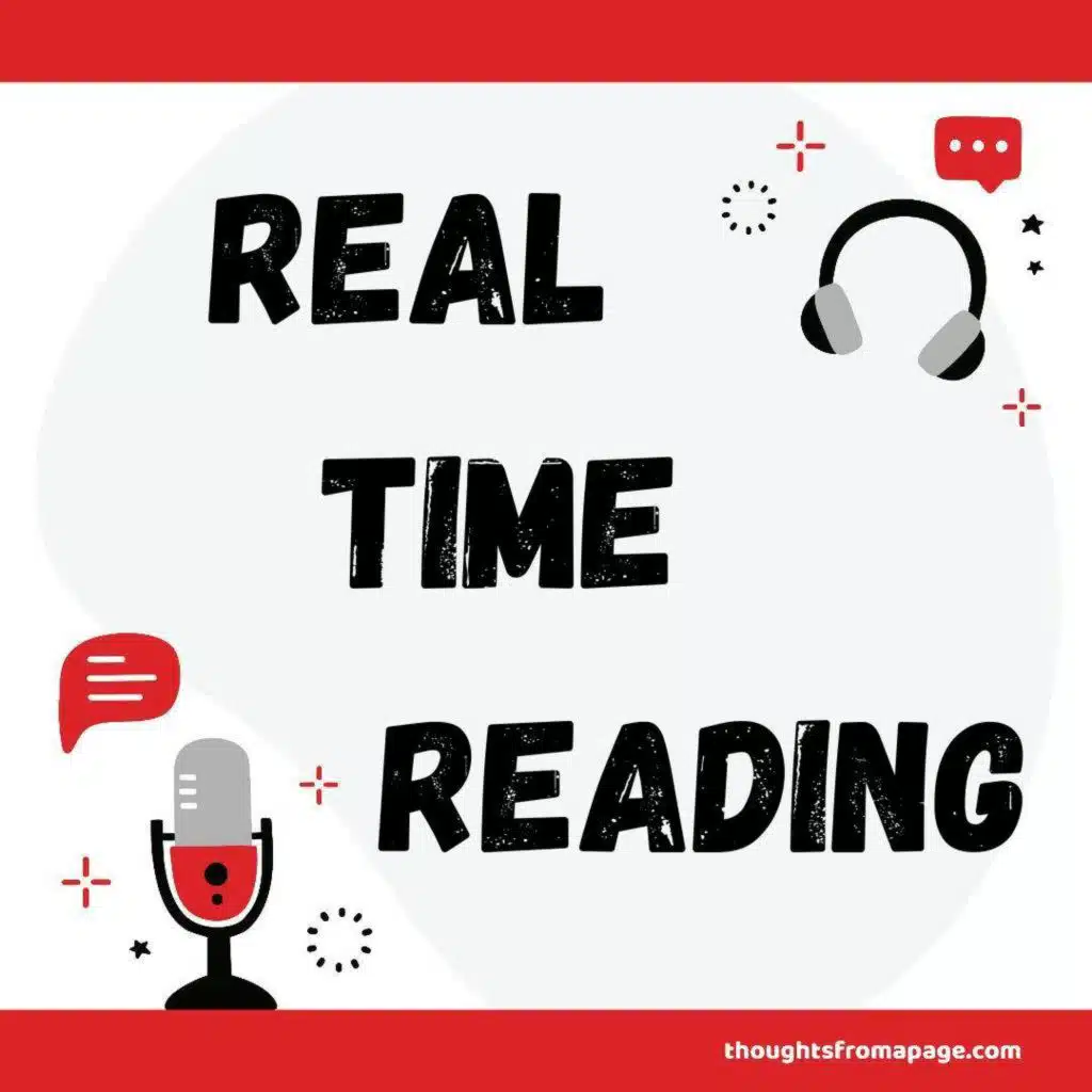 Kelly Hooker - June's Real Time Reading