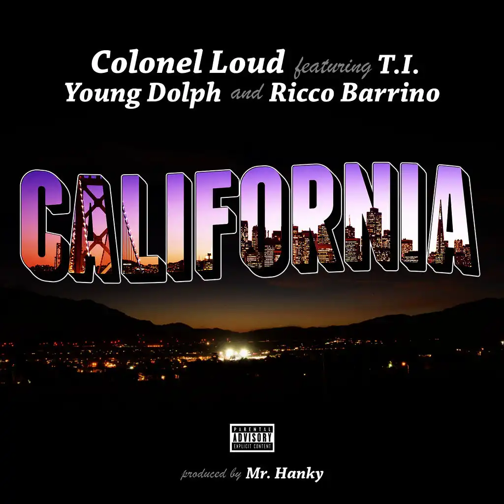 California (Ft. Ricco Barrino)