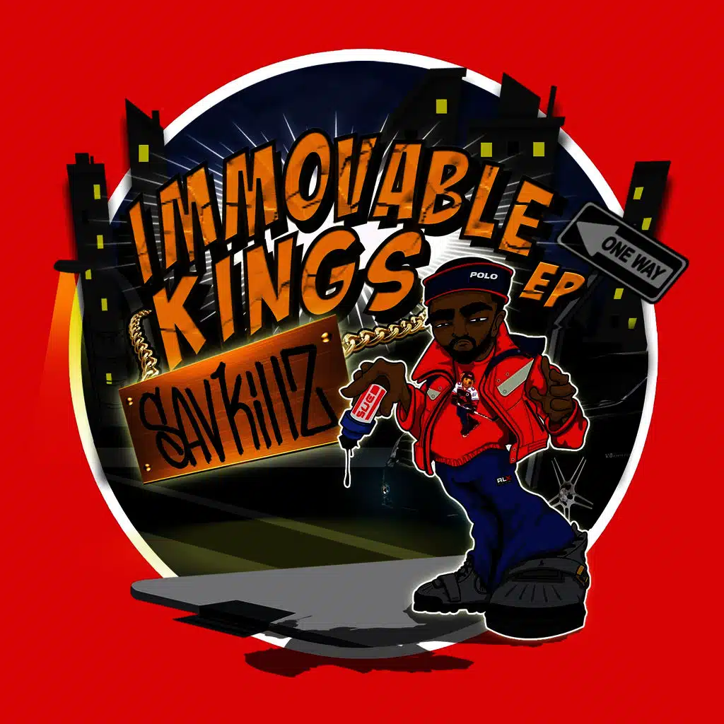 Immovable Kings