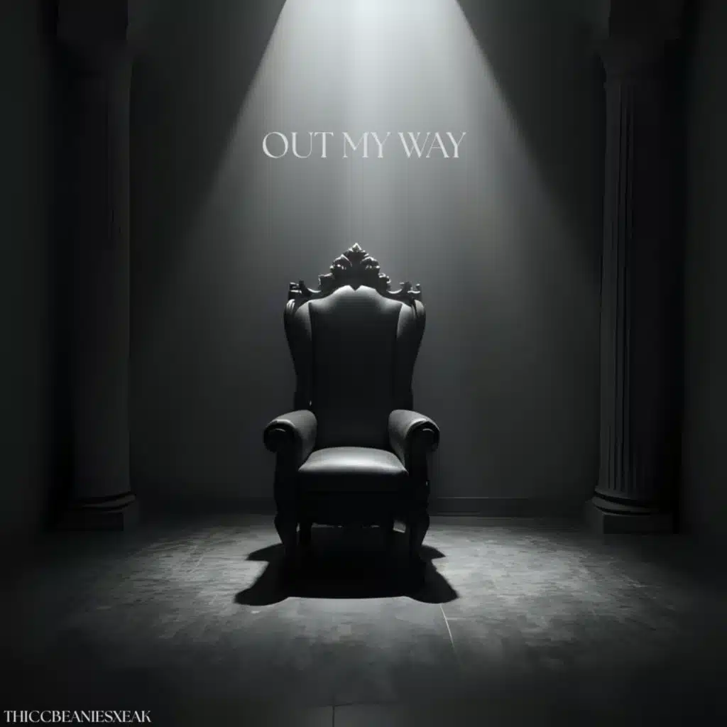 Out My Way (feat. eak)