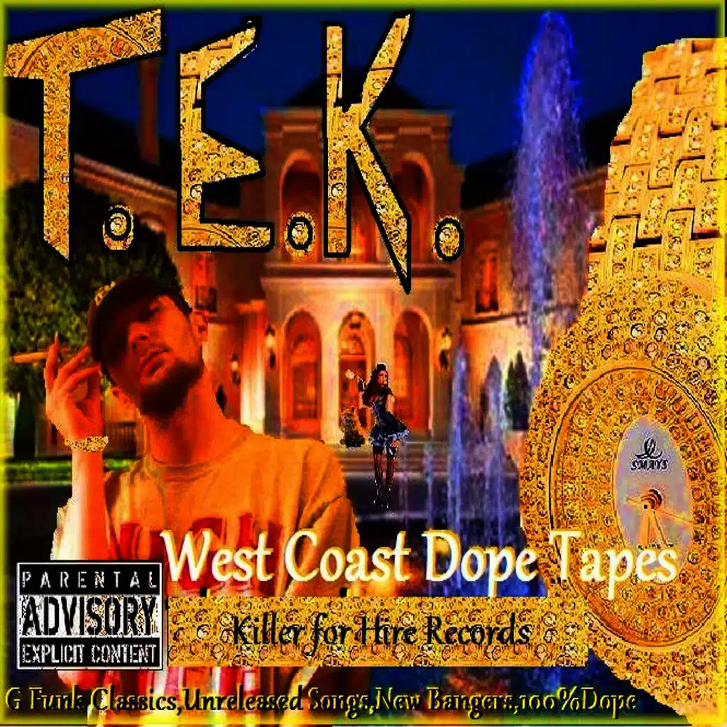West Coast Dope Tapes