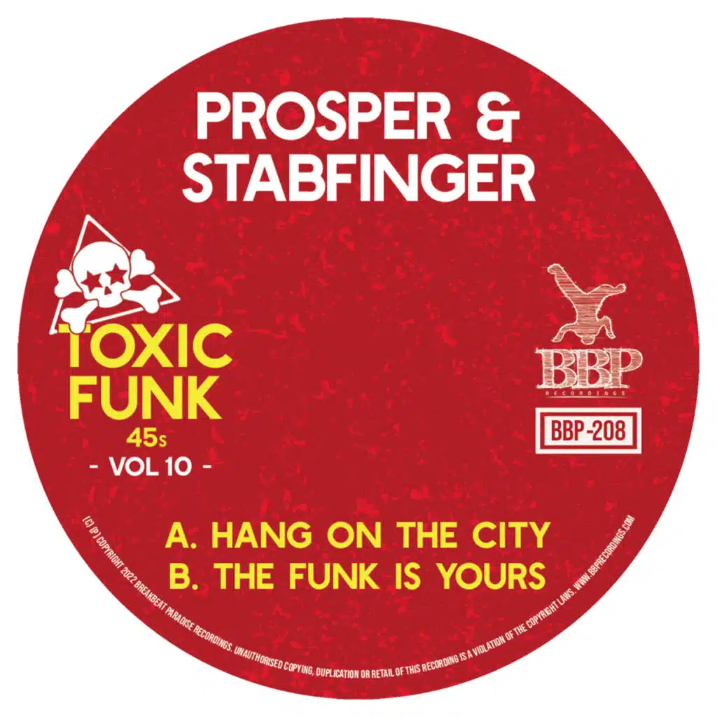 Prosper & Stabfinger