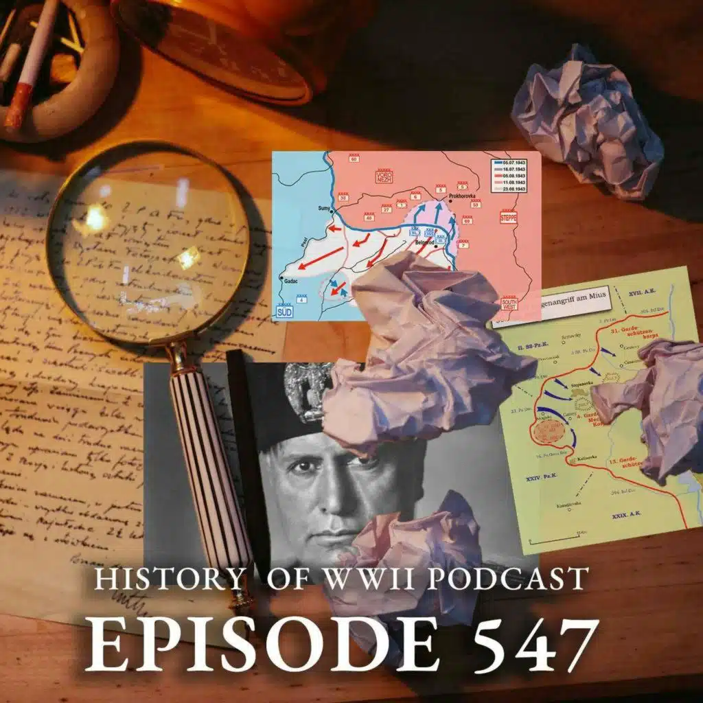 Episode 547-Soviet Whack A-Mole