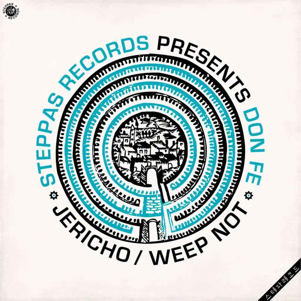 Steppas Records Presents: Don Fe