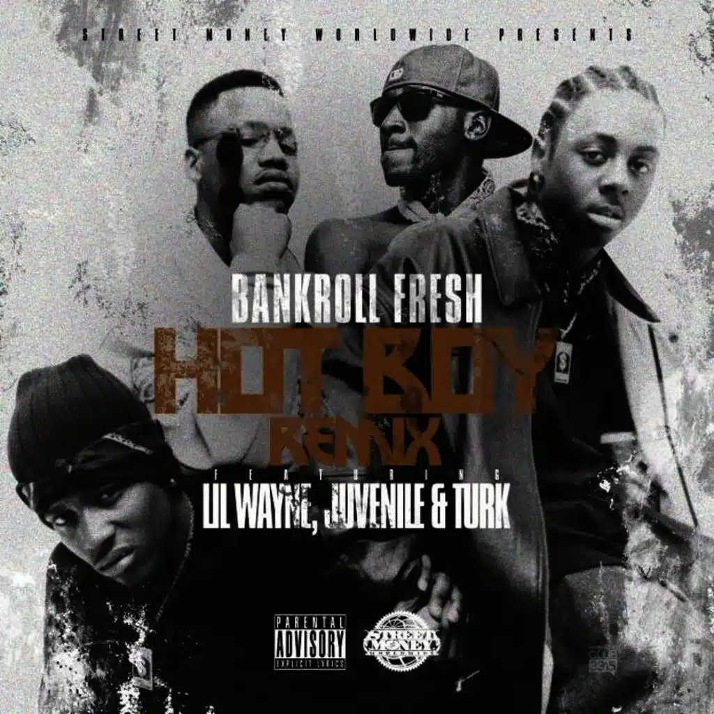 Hot Boy (feat. Lil Wayne, Juvenile & Turk) [Remix]