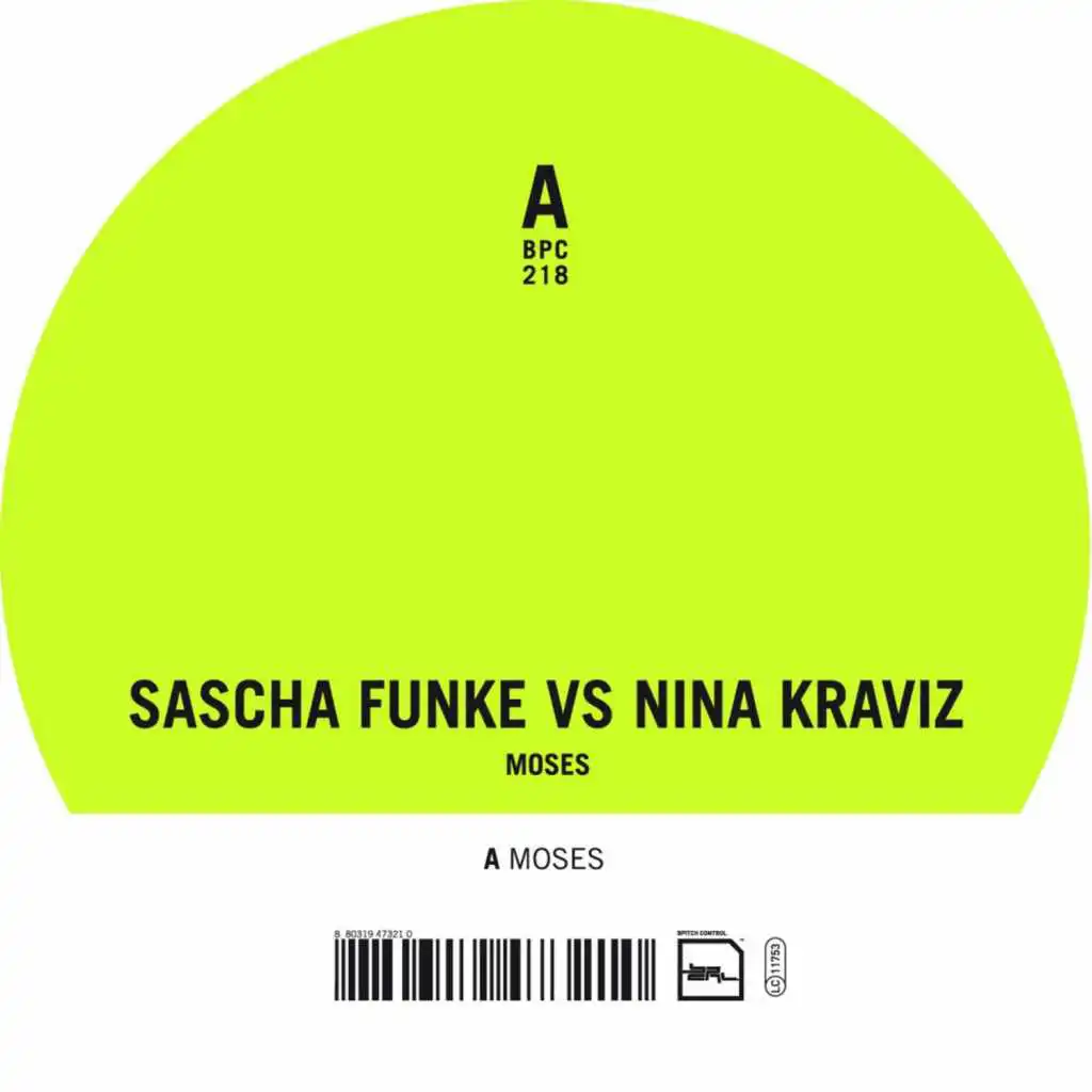 Sascha Funke & Nina Kraviz