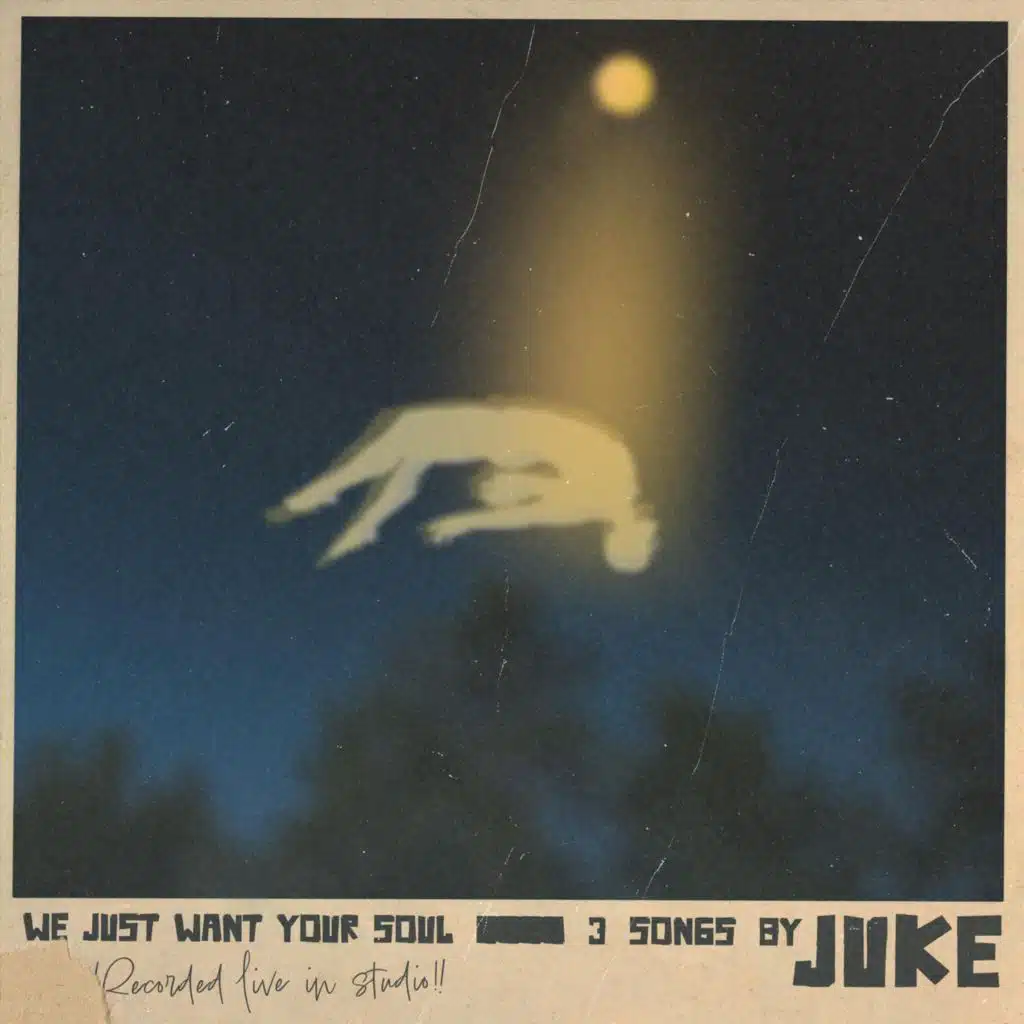 We Just Want Your Soul (Live)