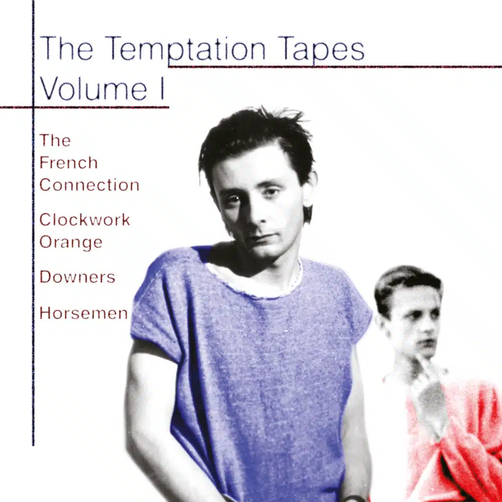 The Temptation Tapes, Vol. 1