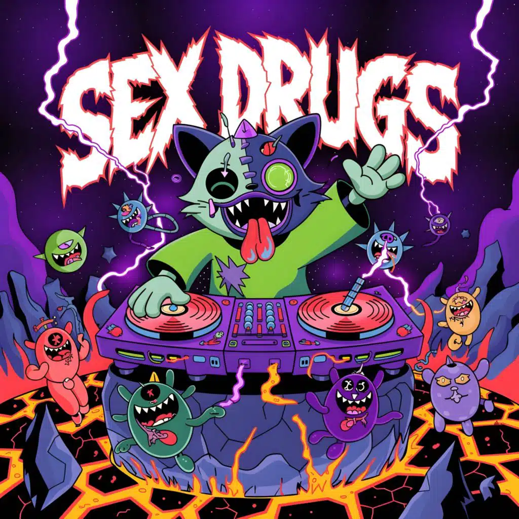 Sex Drugs (Space Cat Remix)