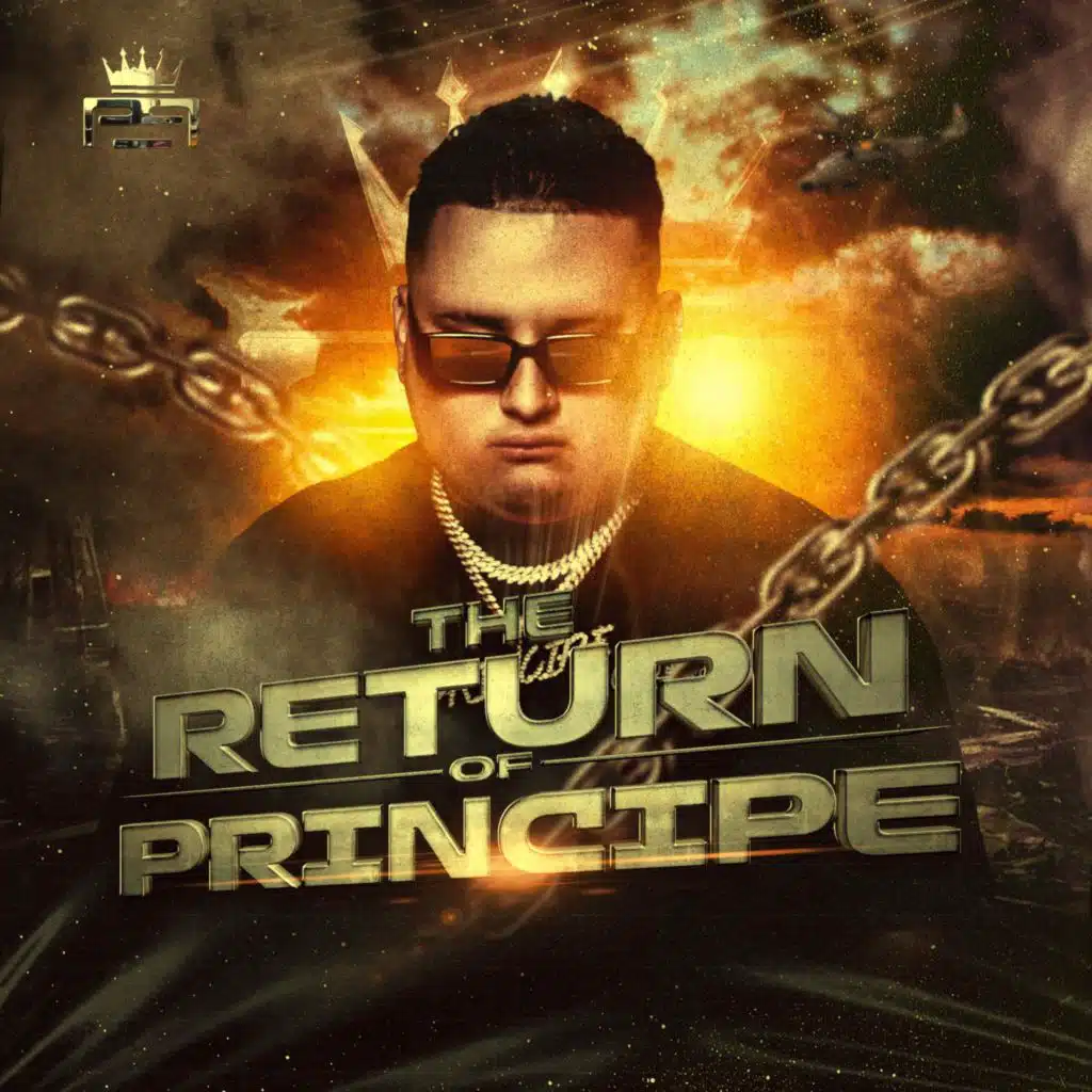 THE RETURN OF PRINCIPE