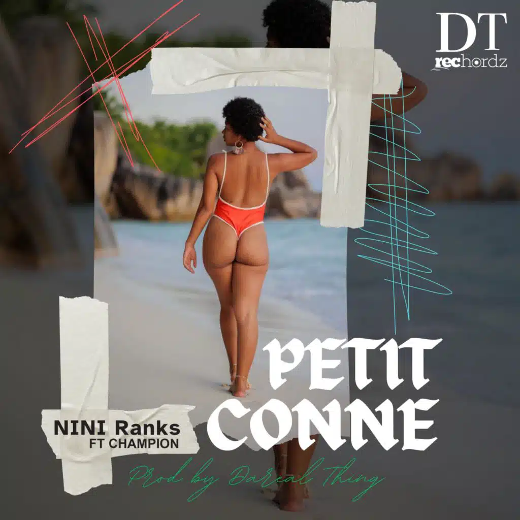 Petit Conne (feat. Champion)