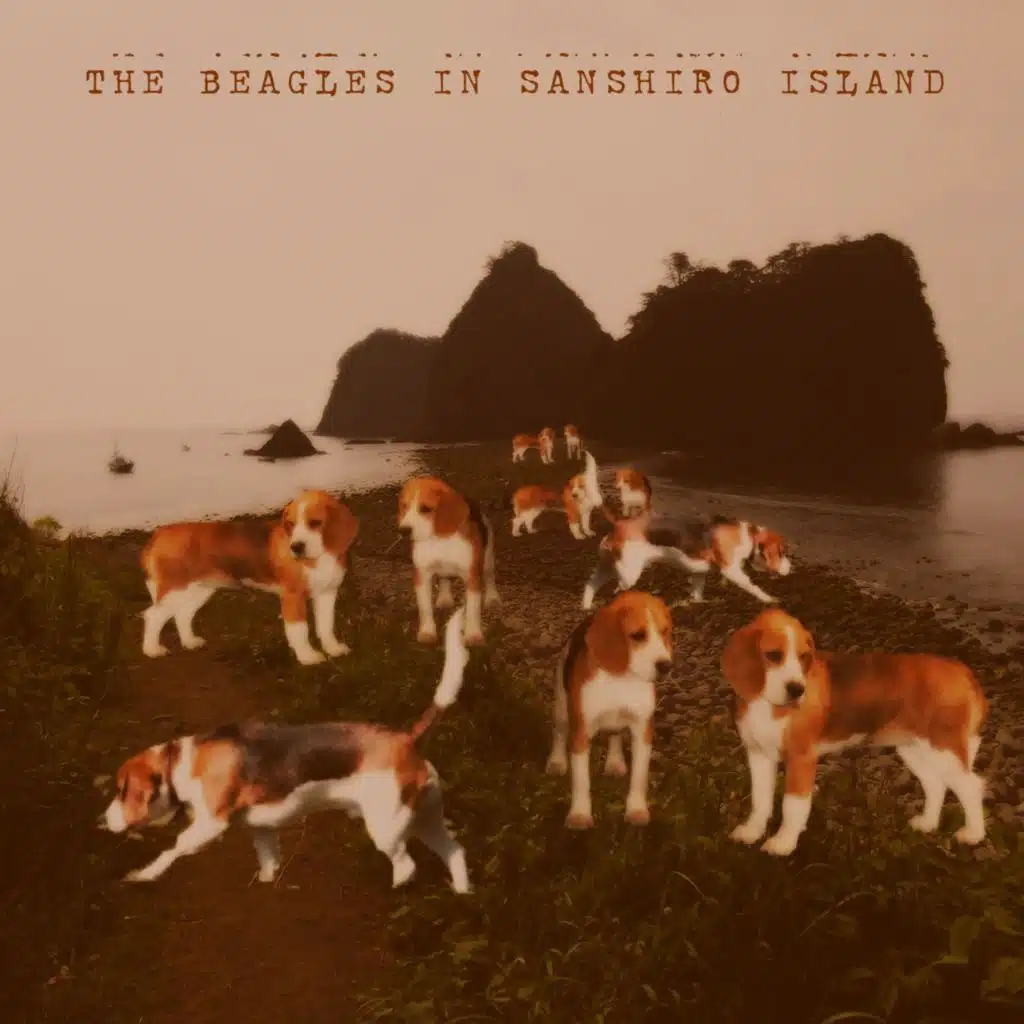 The Beagles in Sanshiro Island