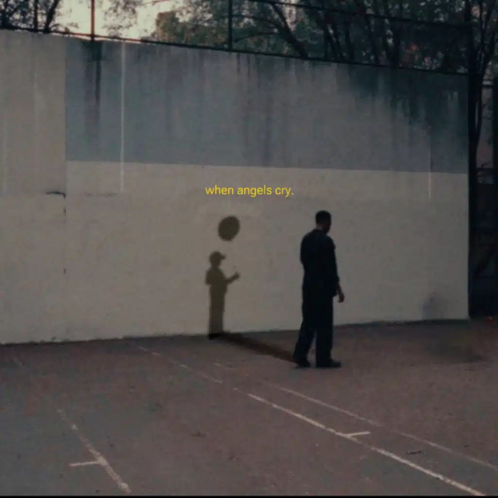when angels cry